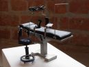 Untitled (operating table) 
